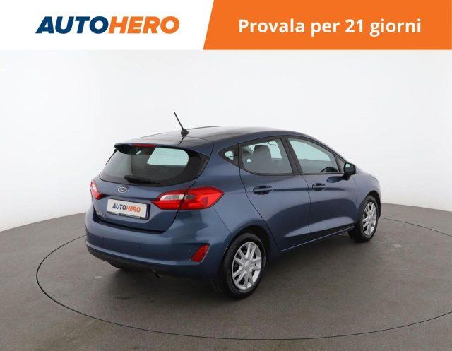 FORD Fiesta 1.1 85 CV 5 porte Plus