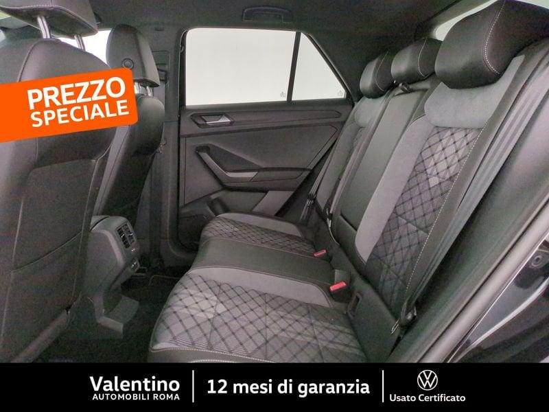 Volkswagen T-Roc 2.0 TDI SCR R-LINE