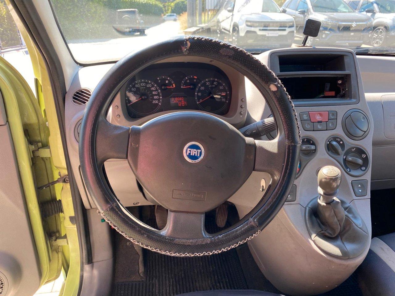 Fiat Panda 1.3 mjt 16v Dynamic