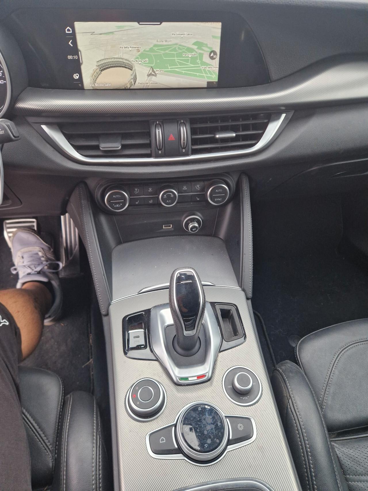 Alfa Romeo Stelvio 2.2 210 CV AT8 Q4 Veloce-2022
