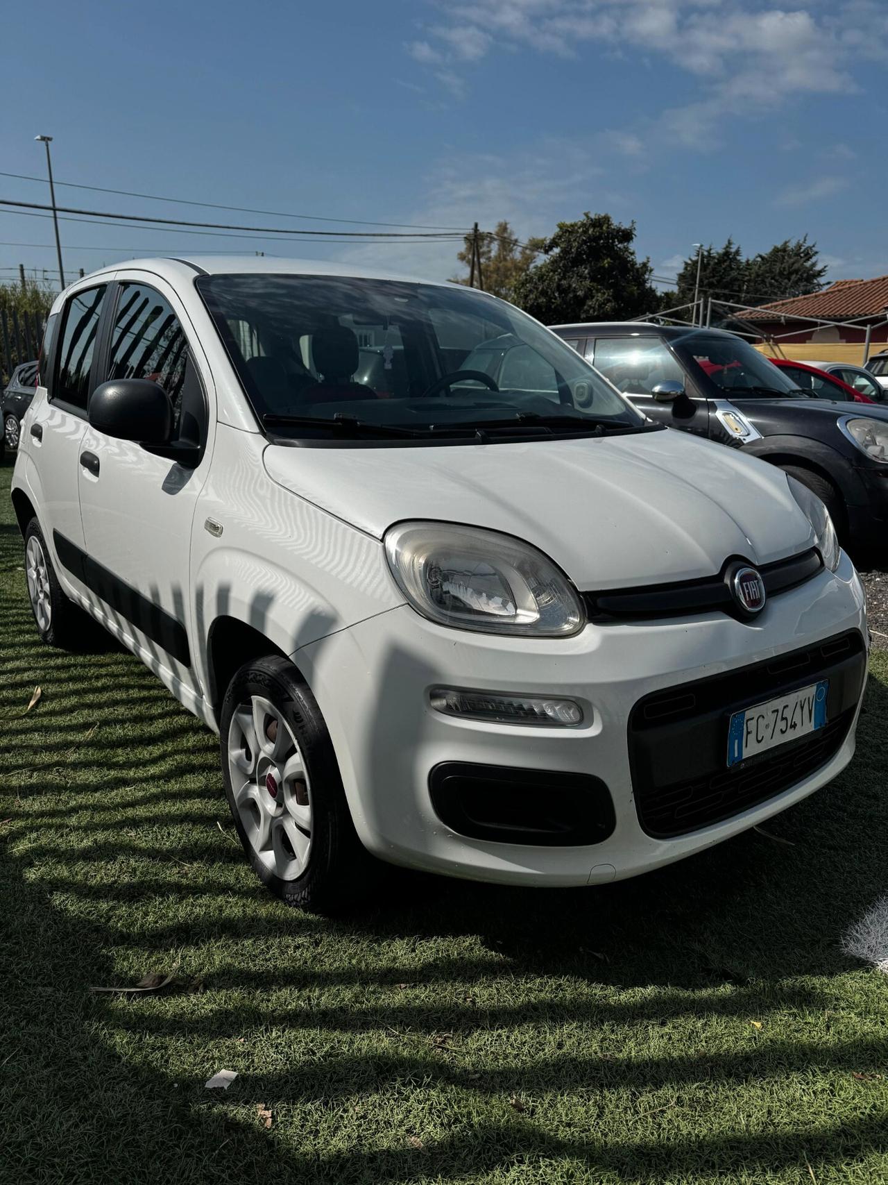 Fiat Panda 0.9 benzina euro 6. Anno 2017