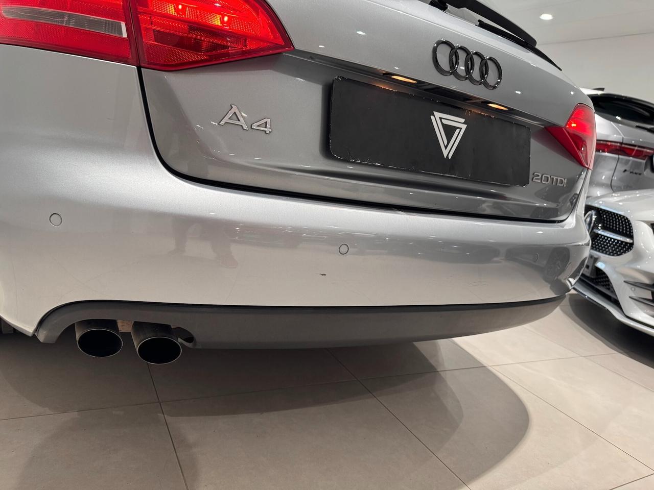 Audi A4 Avant 2.0 TDI 143 CV F.AP. multitronic