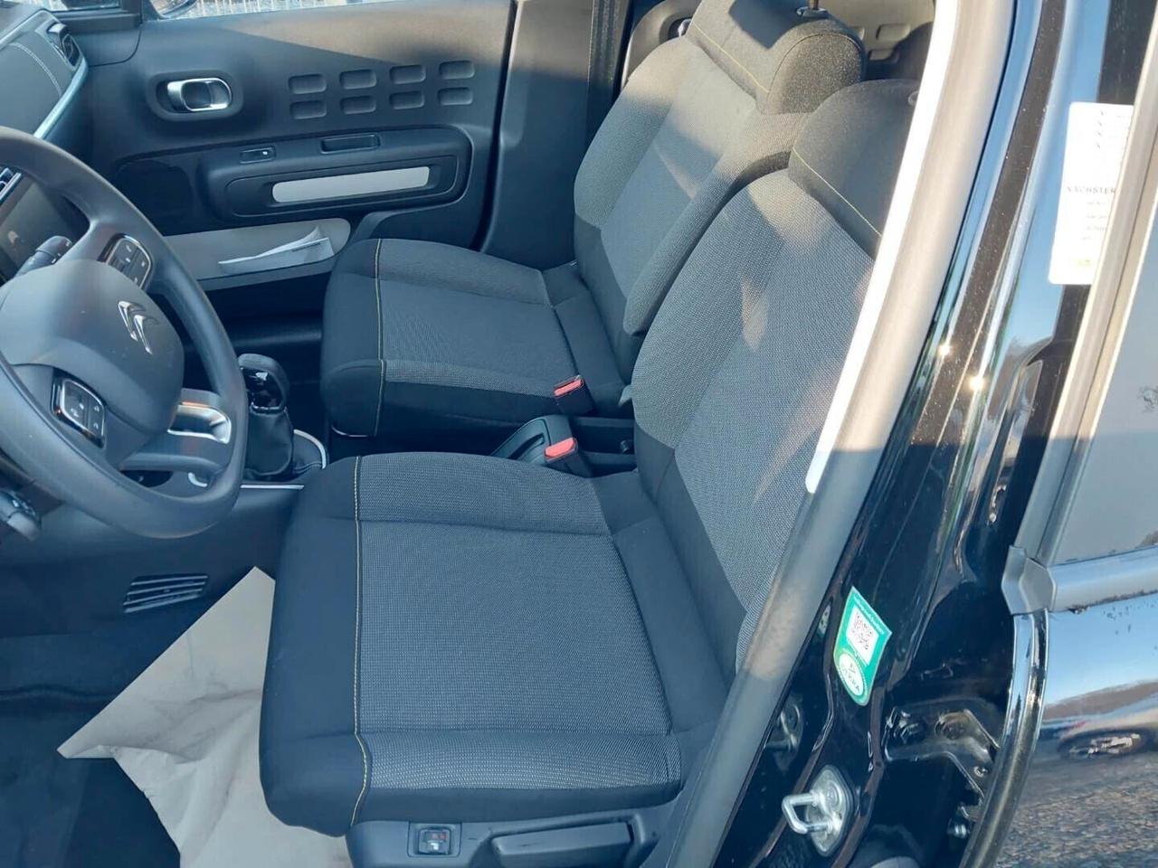 Citroen C3 1.2 VTI PureTech C-Series " NO FINANZIAMENTO "