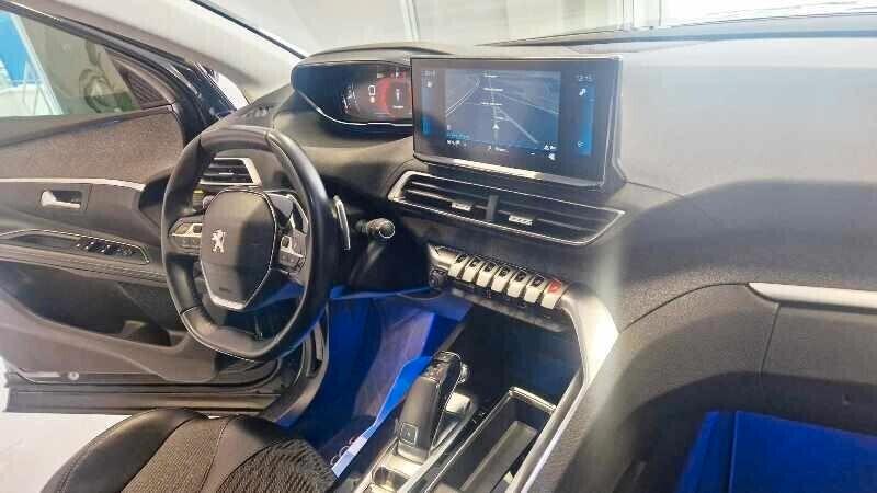 Peugeot 3008 BlueHDi 130 CV S&S EAT8 Allure Pack