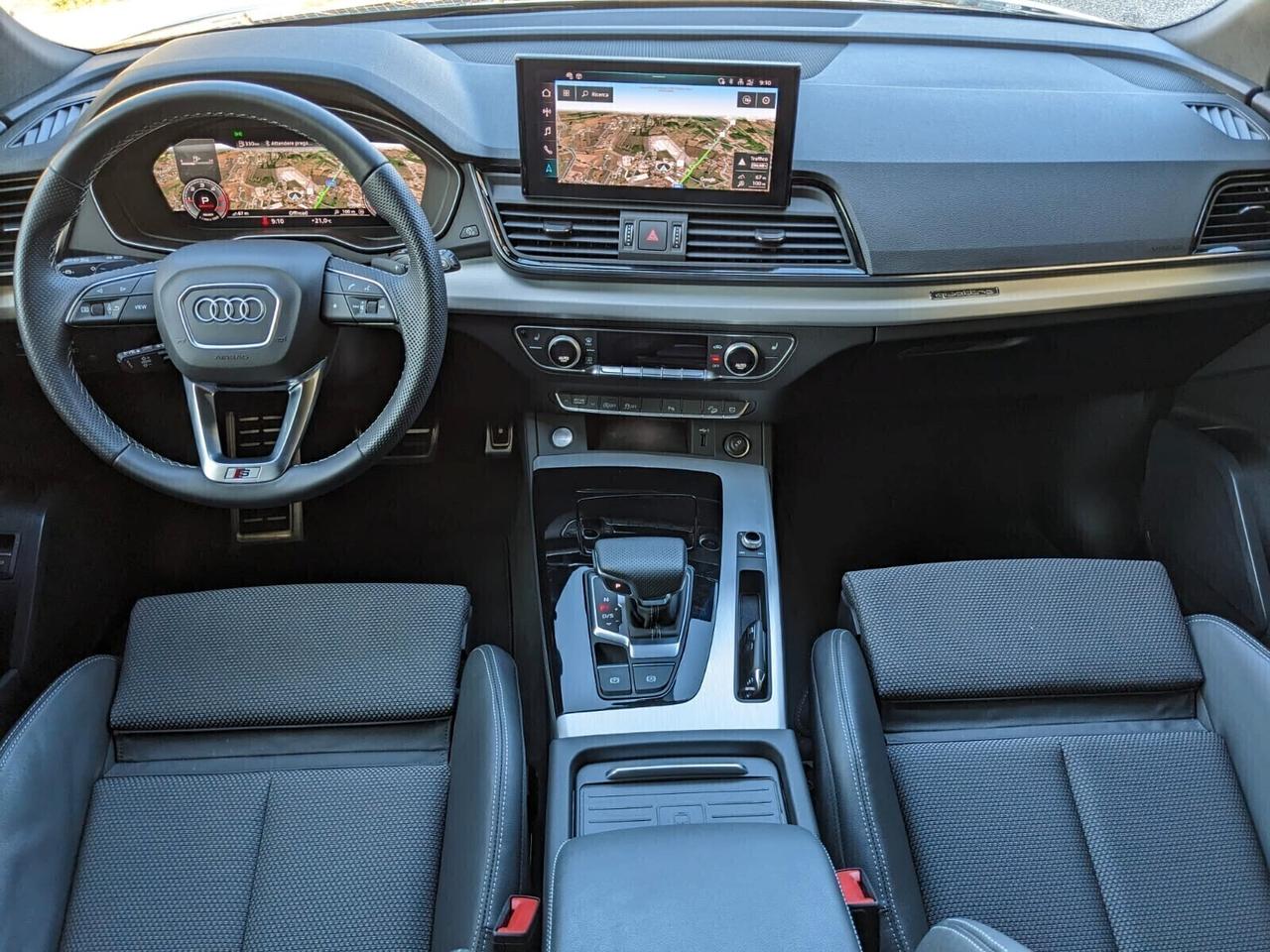 Audi Q5 SPB 40 TDI Quattro S - Line IVA ESP