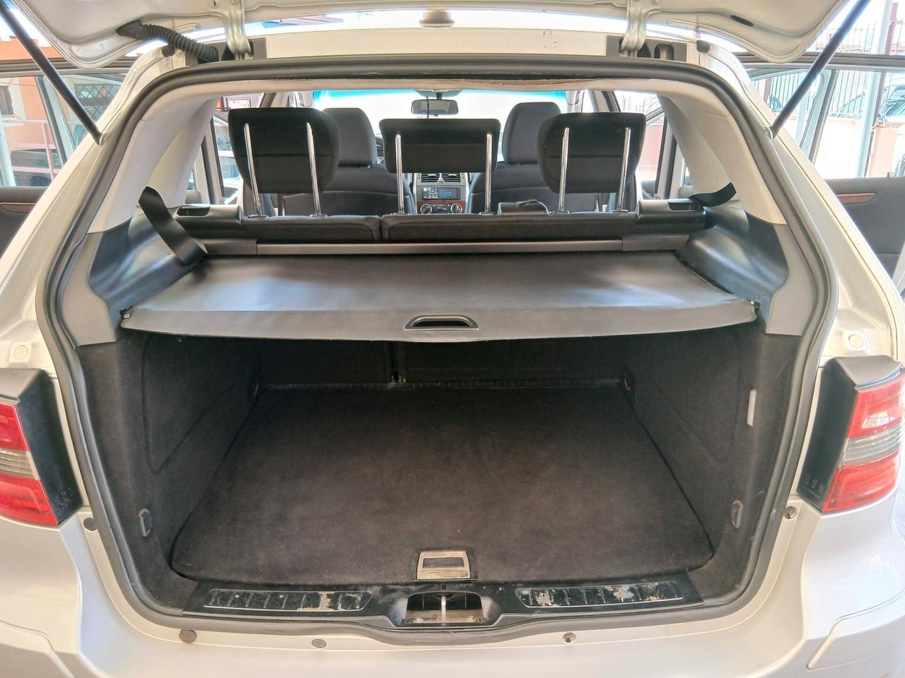 Mercedes-benz B 200 CDI automatica full 07