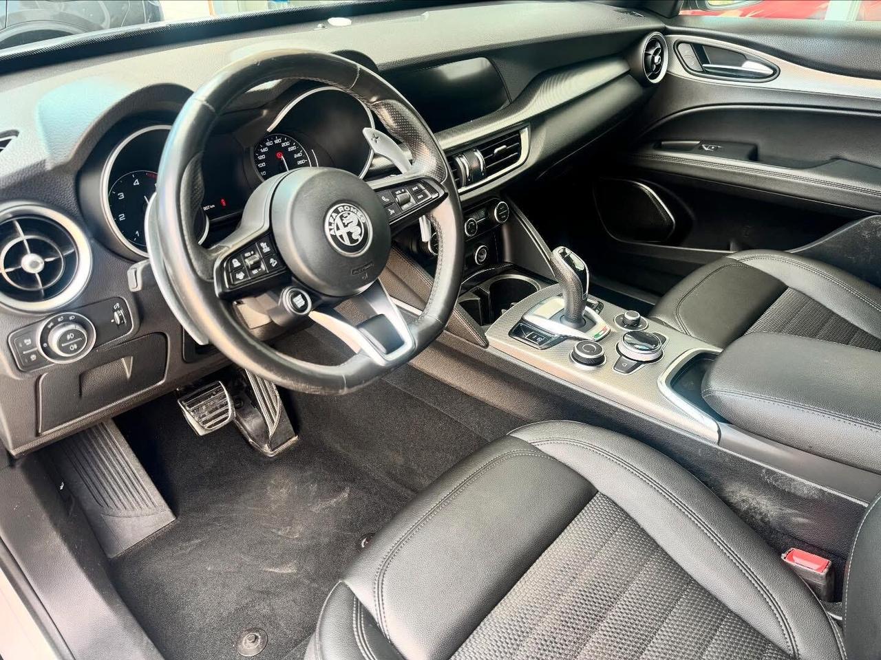 Alfa Romeo Stelvio 2.2 Turbodiesel 190 CV AT8 Q4 Sprint