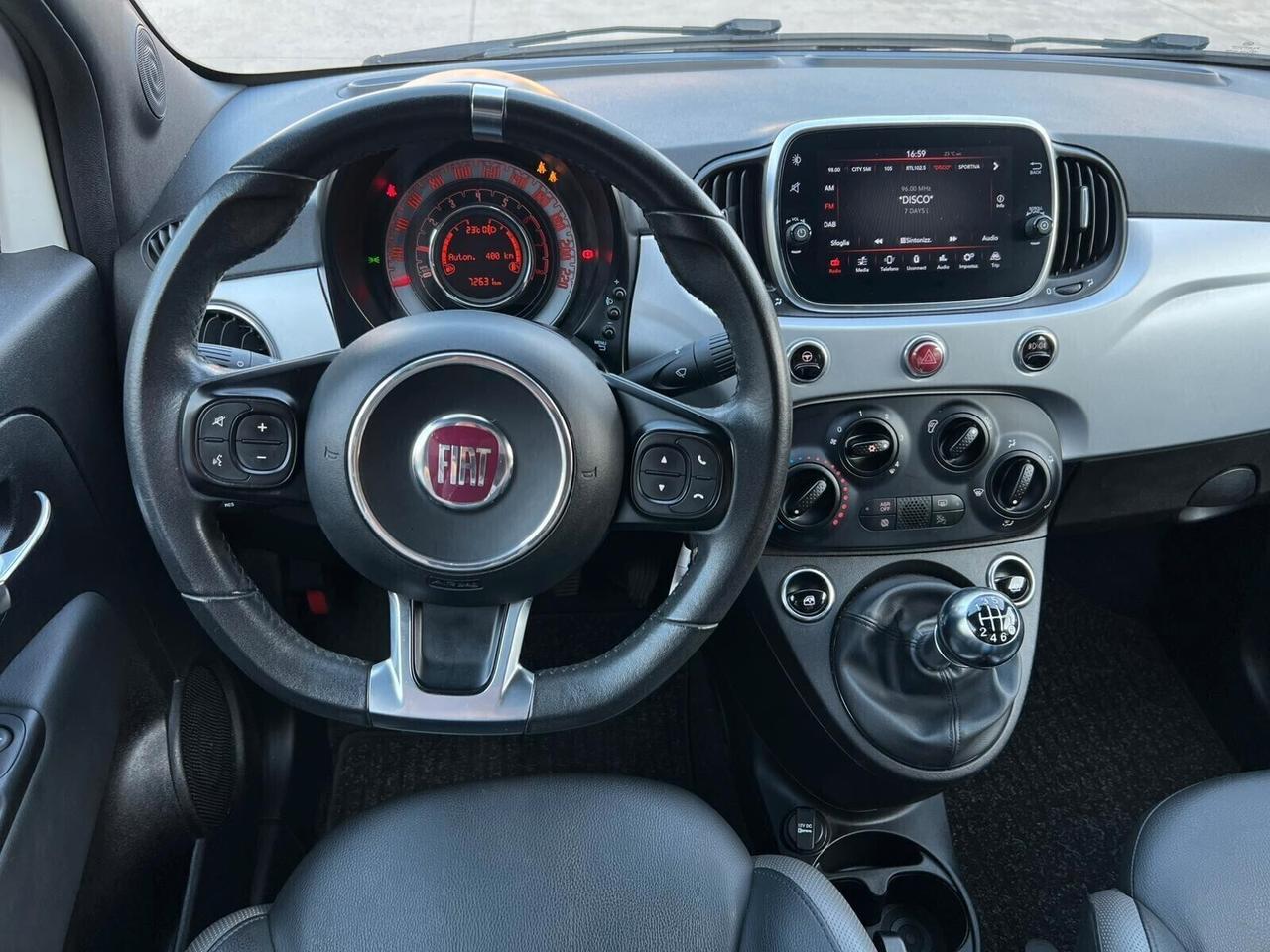 FIAT CABRIO 1.0 HYBRID 70 CV 2021 - *PROMOZIONE*