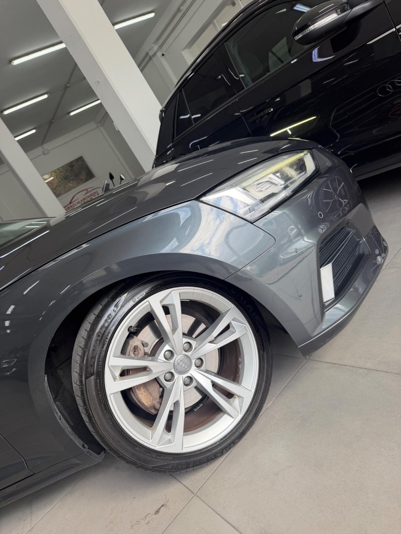 Audi A5 2.0 TDI 190 CV S tronic Sport FINANZIABILE