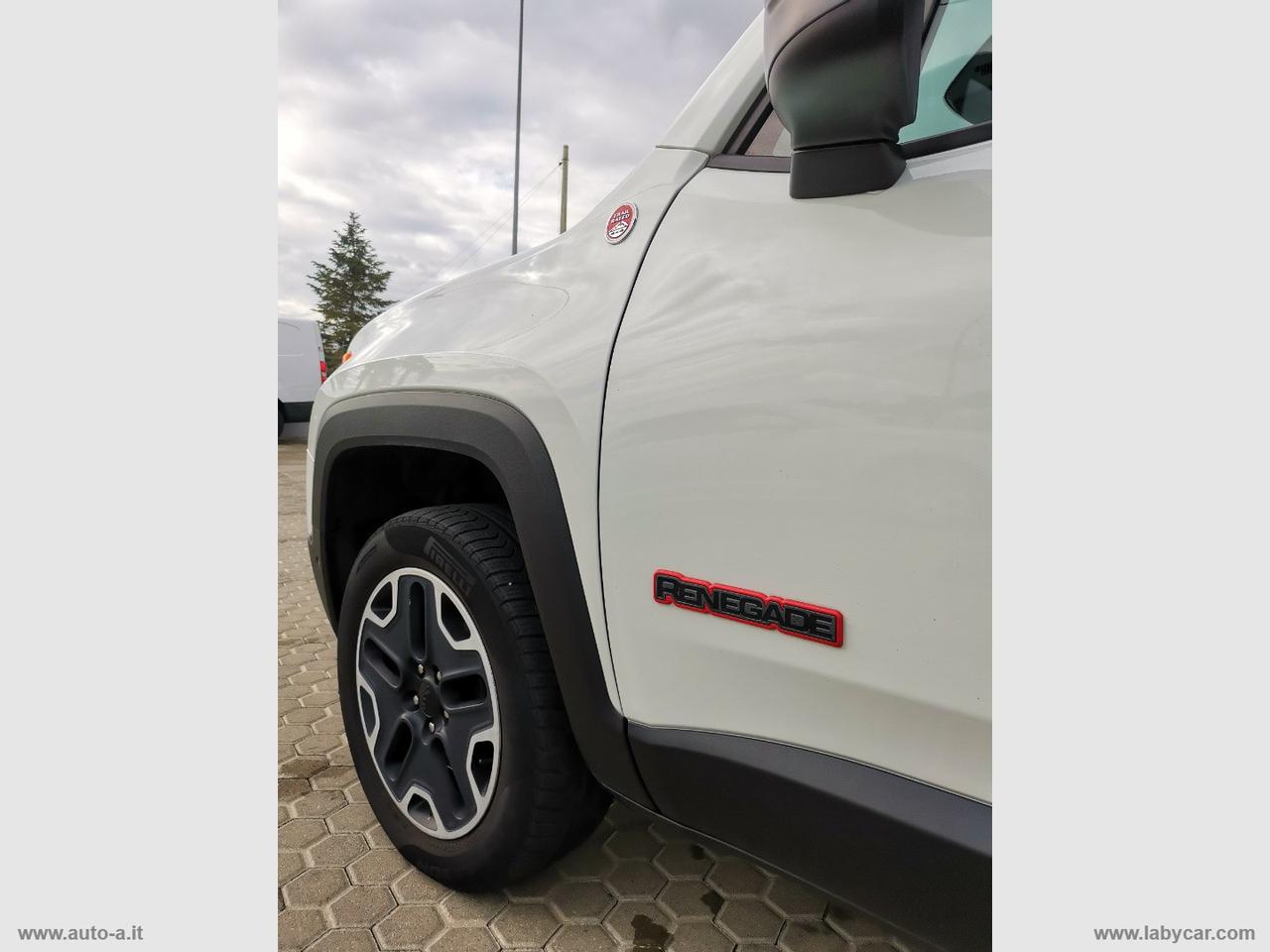 JEEP RENEGADE 2.0 MJT 170CV 4WD TRAILHAWK AUTO