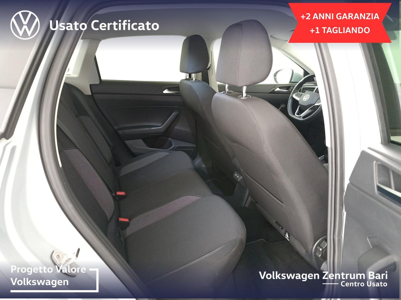Volkswagen Taigo 1.0 tsi life 95cv