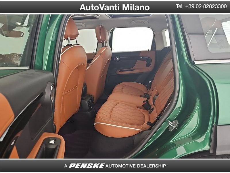 MINI Countryman Plug-In Hybrid Cooper S E Classic 4WD automatica