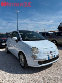 FIAT 500 1.2 BY DIESEL UNICO PROPRIETARIO