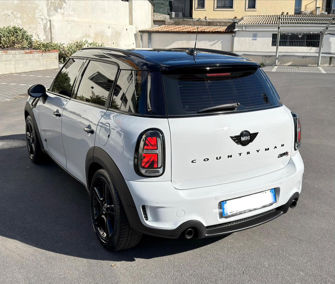 MINI COUNTRYMAN COOPER S 1.6 TURBO 185CV ALL4