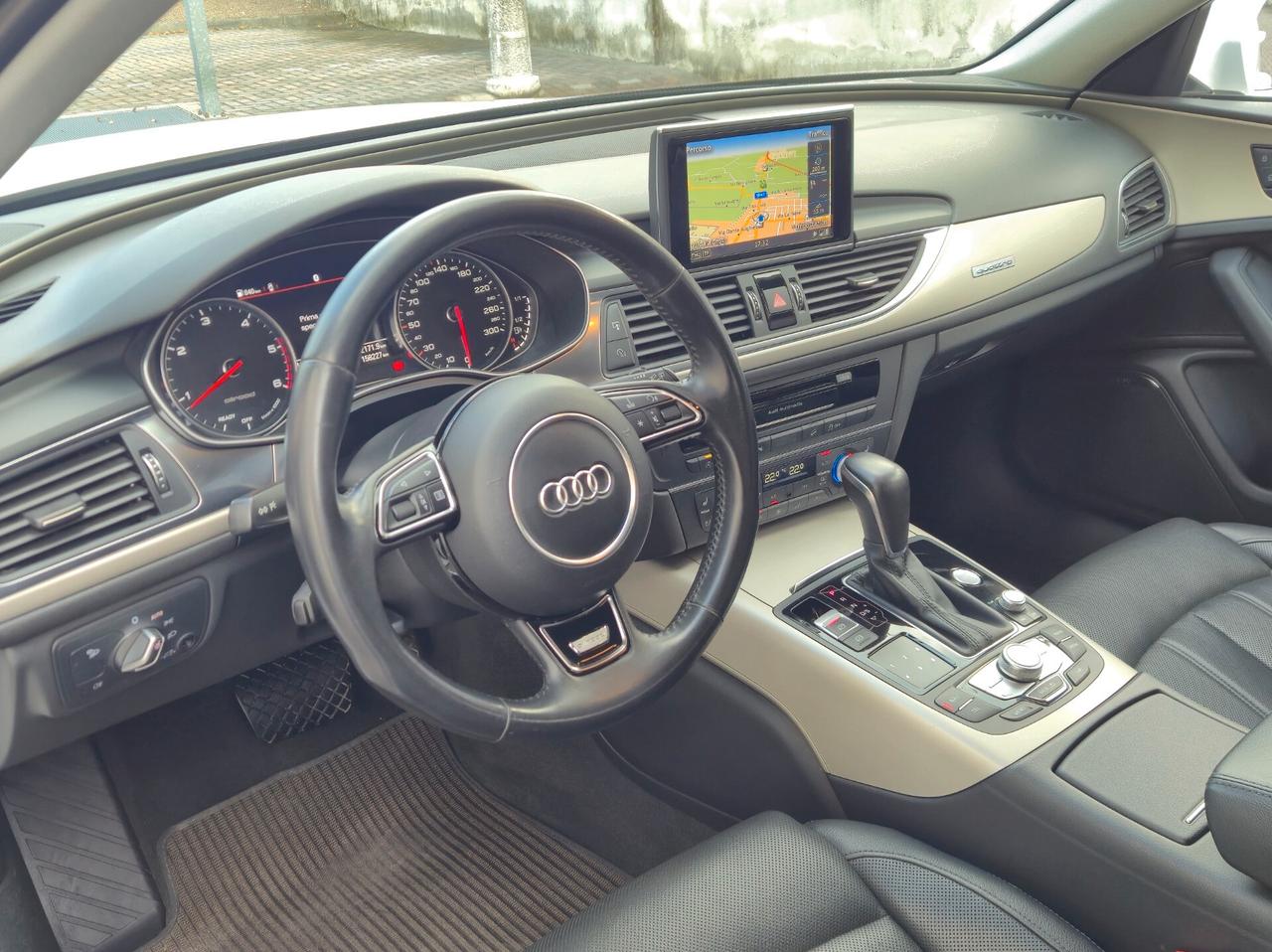 Audi A6 allroad A6 allroad 3.0 TDI 218 CV S tronic