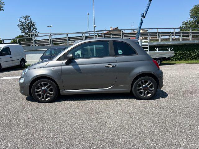 FIAT 500 1.3 Multijet 95 CV S UNICO PROPRIETARIO