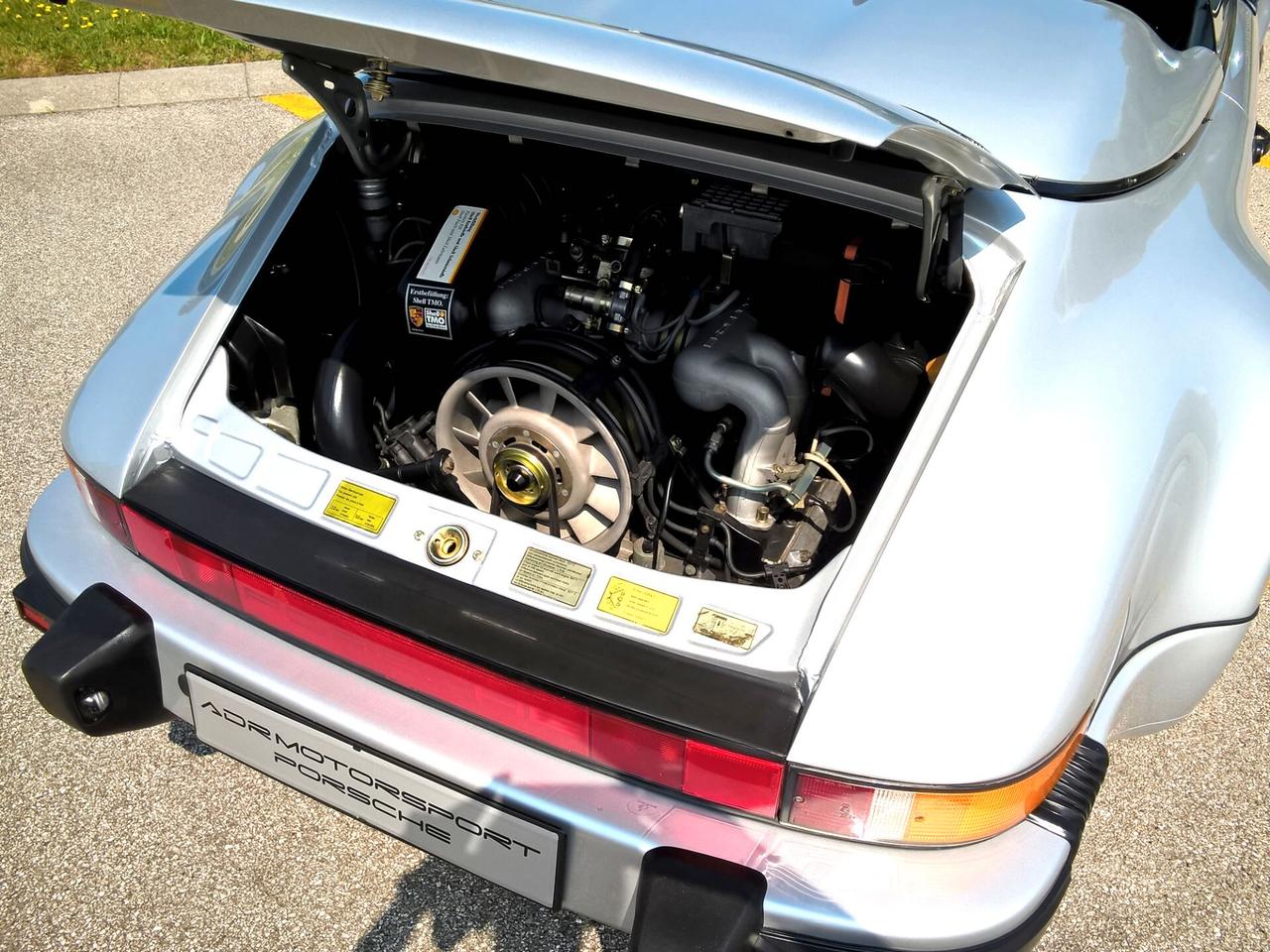 Porsche 911 3.2 Speedster Turbo Look