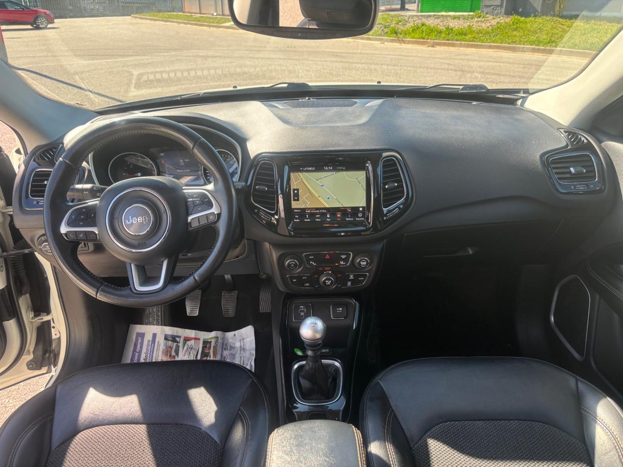 Jeep Compass 1.6 Multijet II 2WD Limited