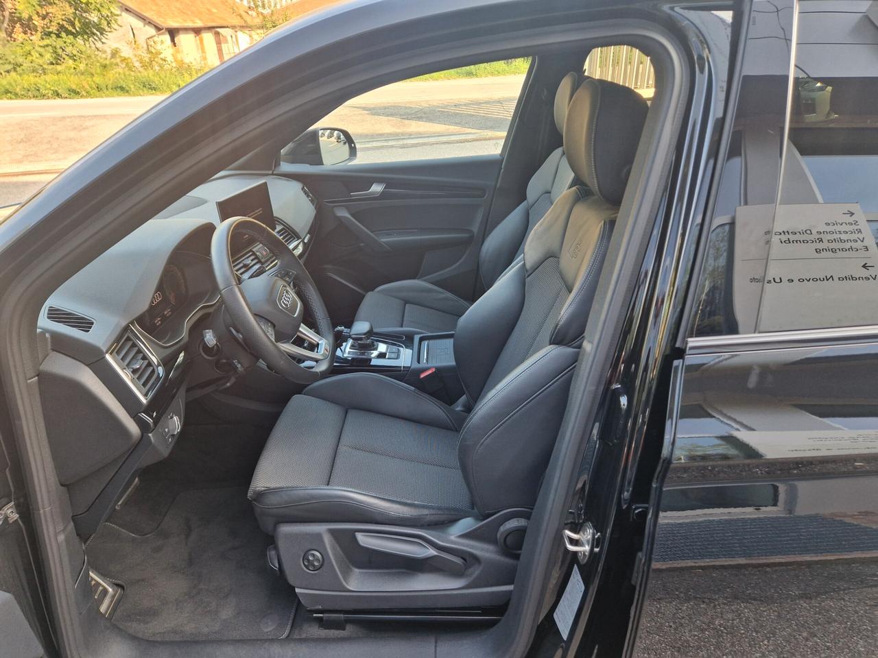 Audi Q5 SPB 45 TFSI quattro S tronic Identity Black