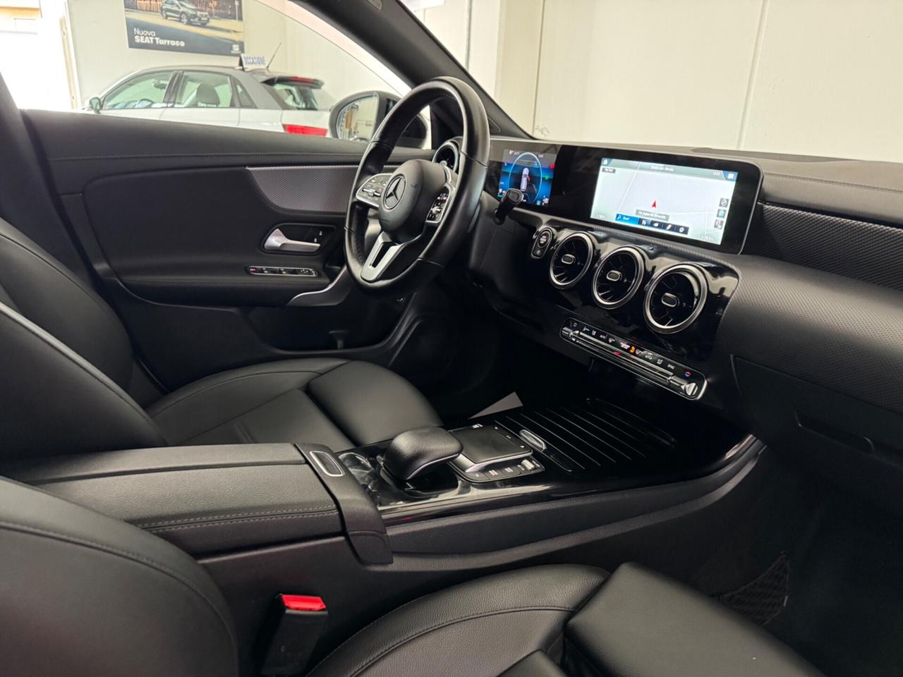 Mercedes-benz CLA 200 d Automatic Shooting Brake Sport