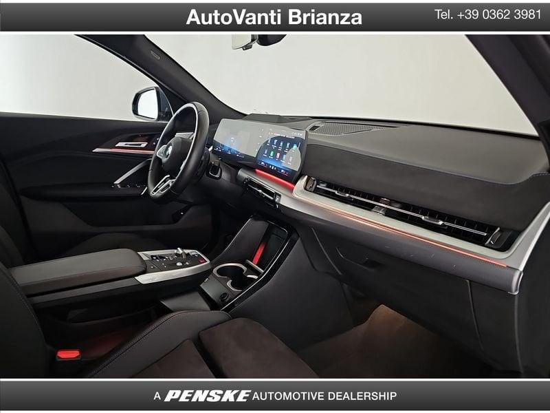 BMW X2 X2 xdrive 20d 48V MSport Pro