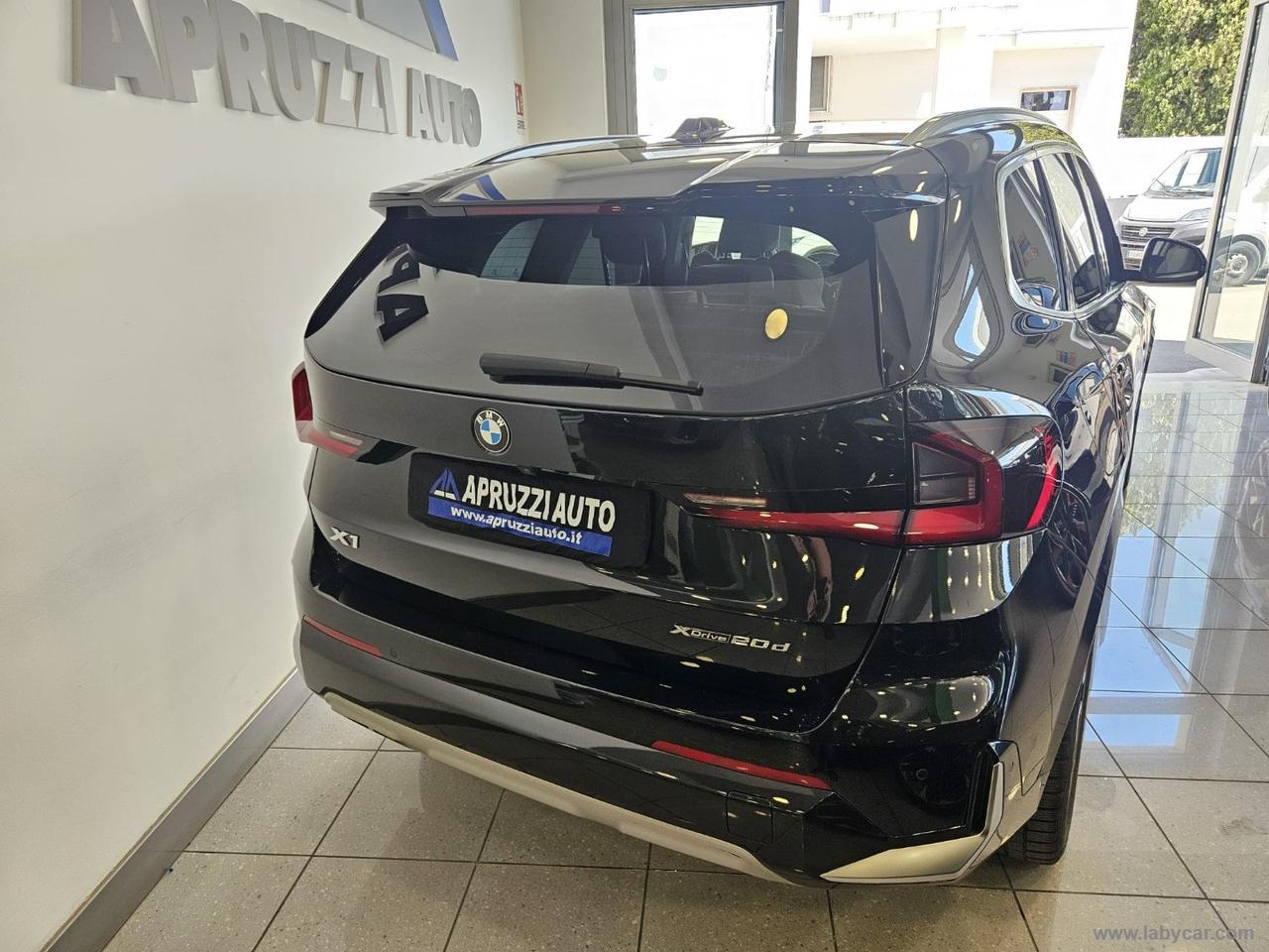 BMW X1 xDrive 20d xLine