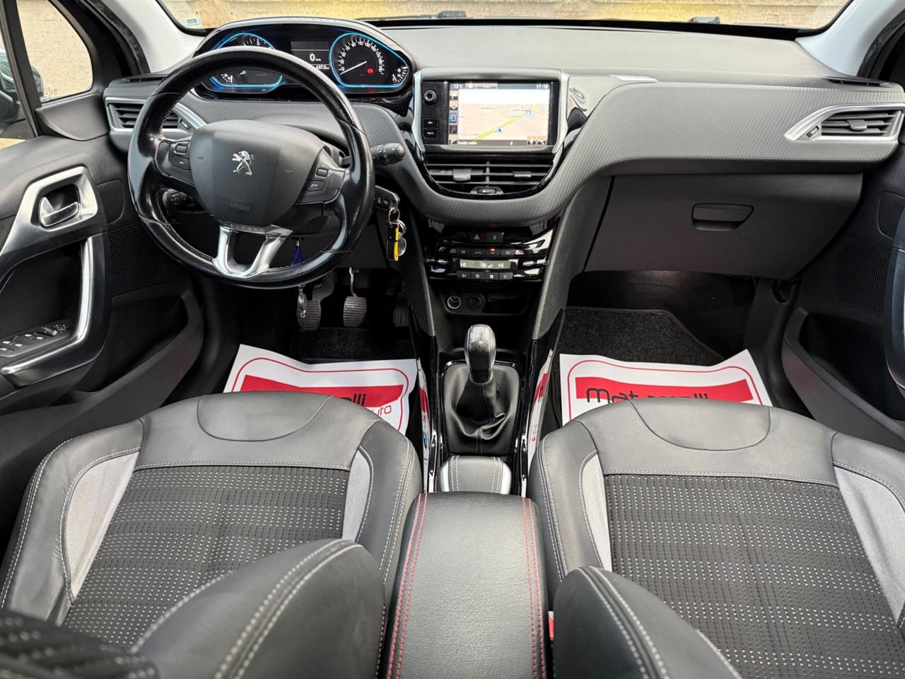 Peugeot 2008 BlueHDi 100 Allure