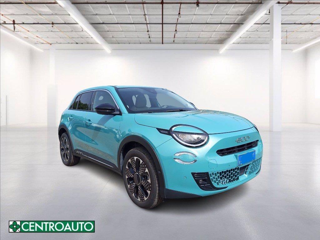 FIAT 600 1.2 hybrid La Prima 110cv auto del 2025