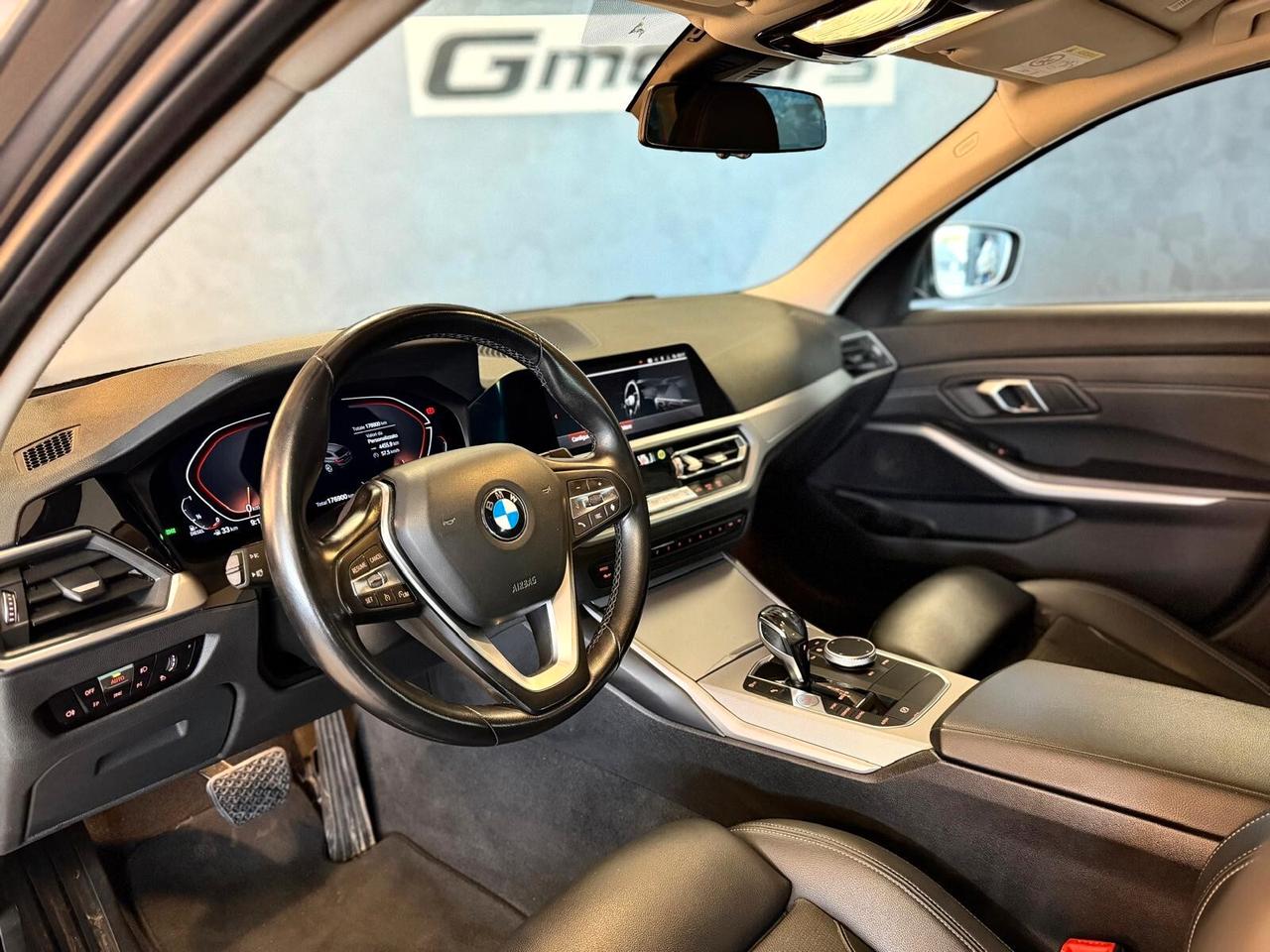 Bmw 320d 48V xDrive Touring Business Advantage