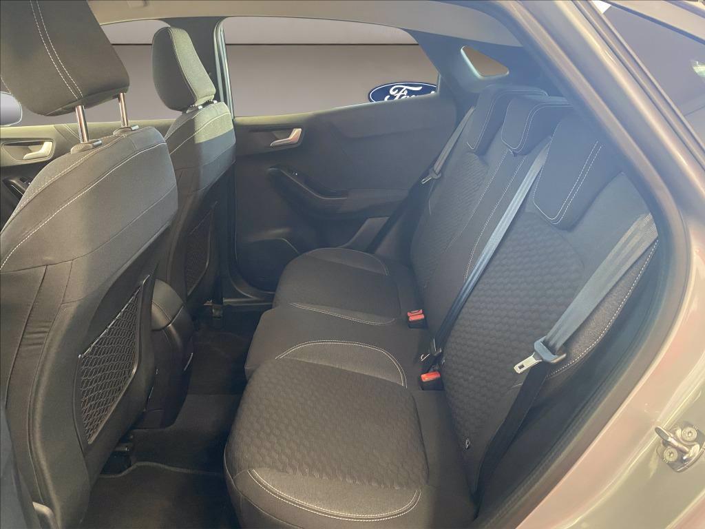 FORD Puma 1.0 ecoboost h Titanium s&s 125cv del 2022