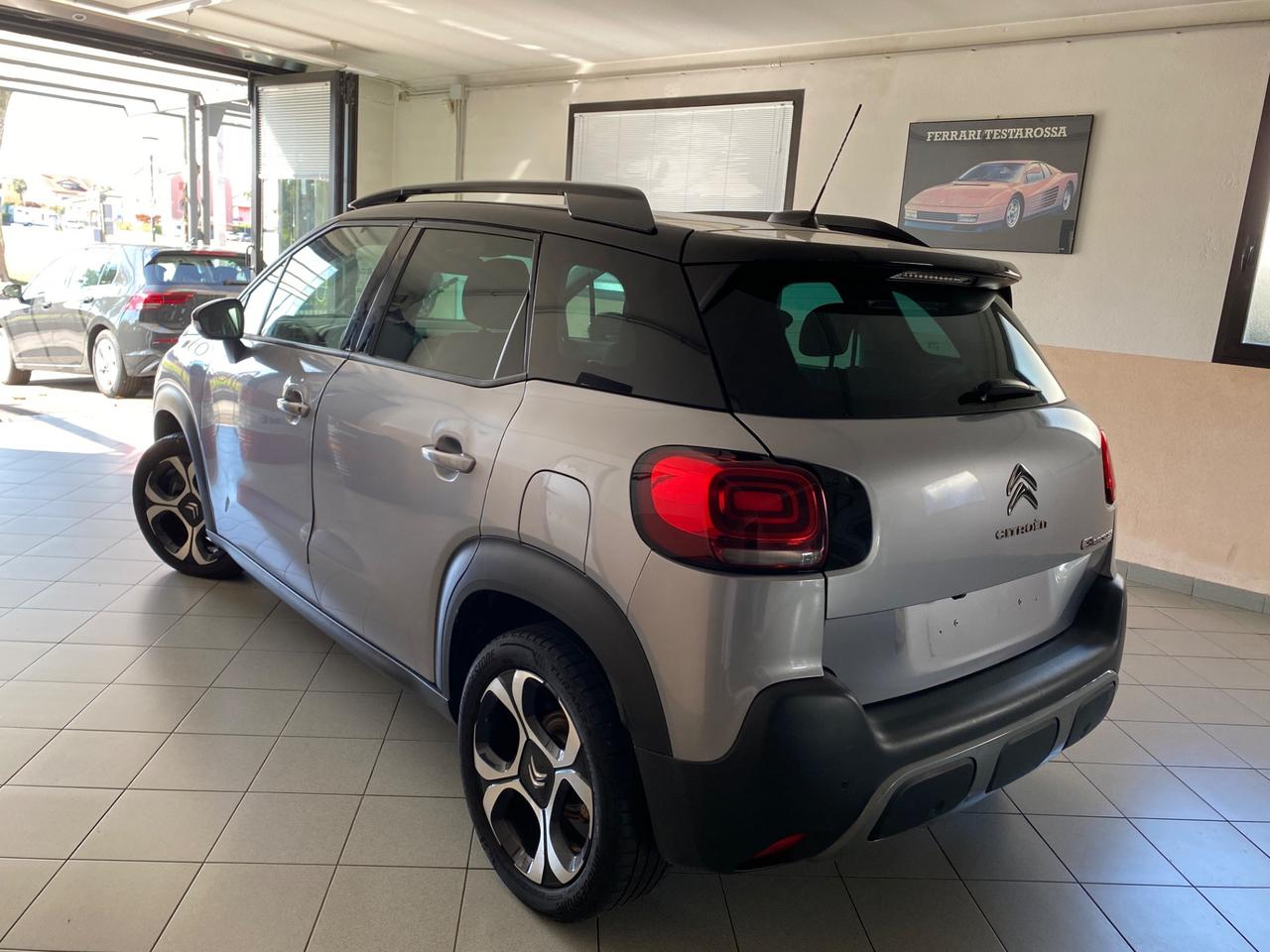 Citroen C3 Aircross PureTech 110 S&S Shine