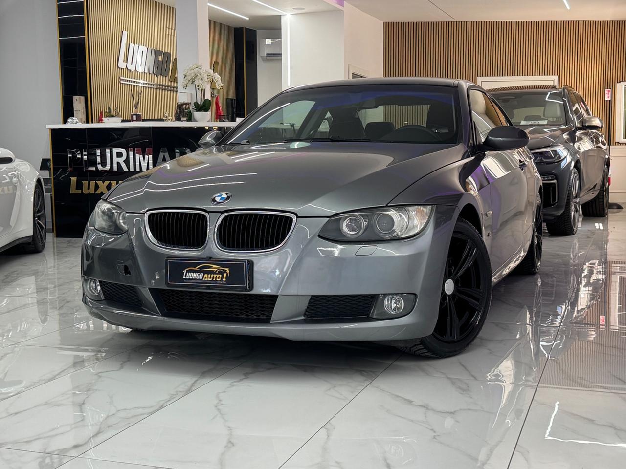 Bmw Serie 3 320d Coupé Msport Full Opt