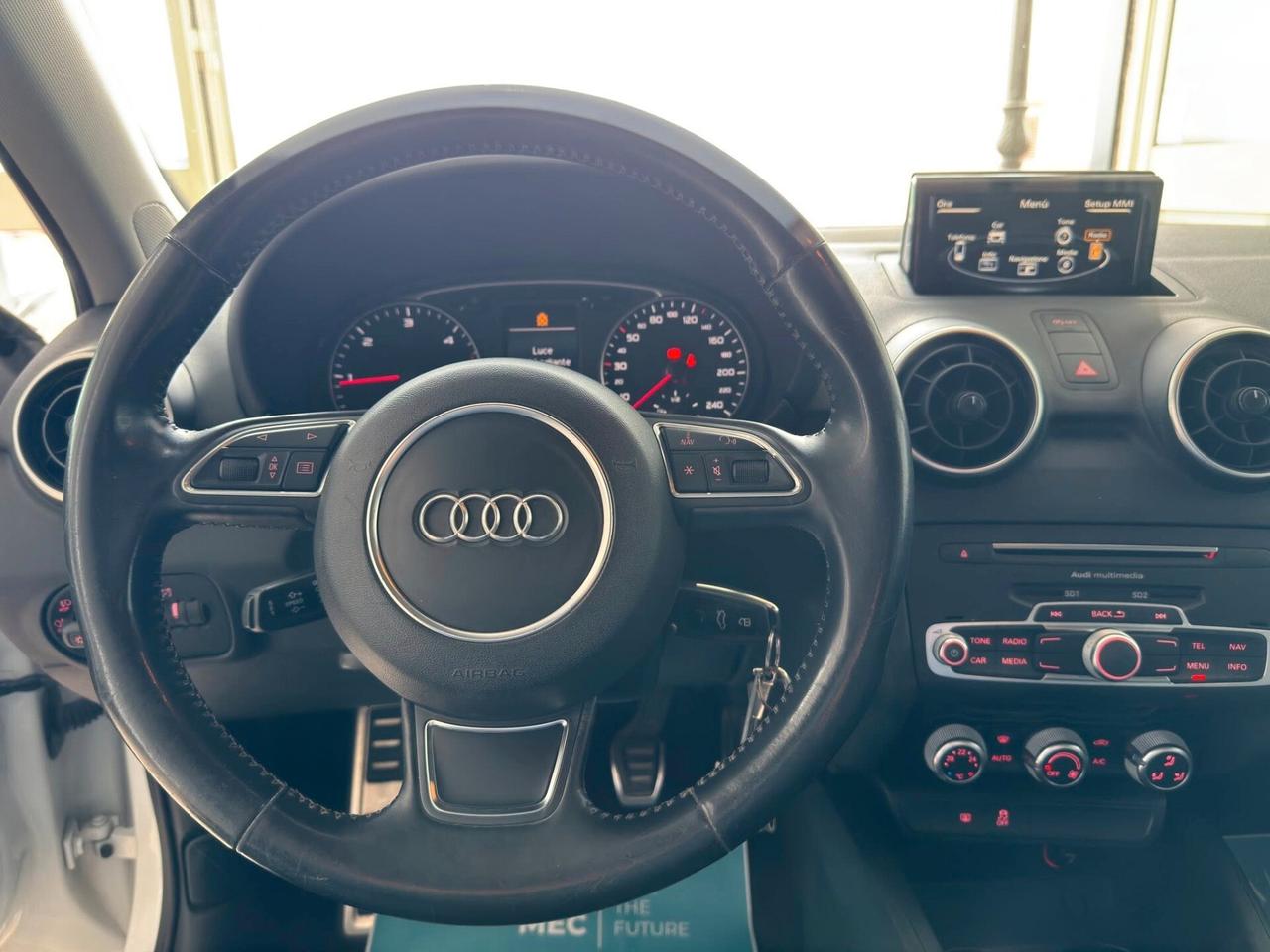 Audi A1 1.4 TDI Design