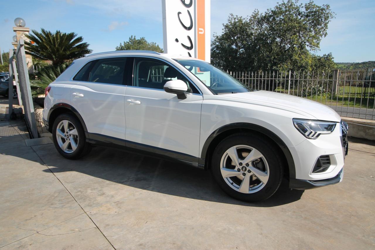 Audi Q3 35 TDI S tronic Business Advanced 2019