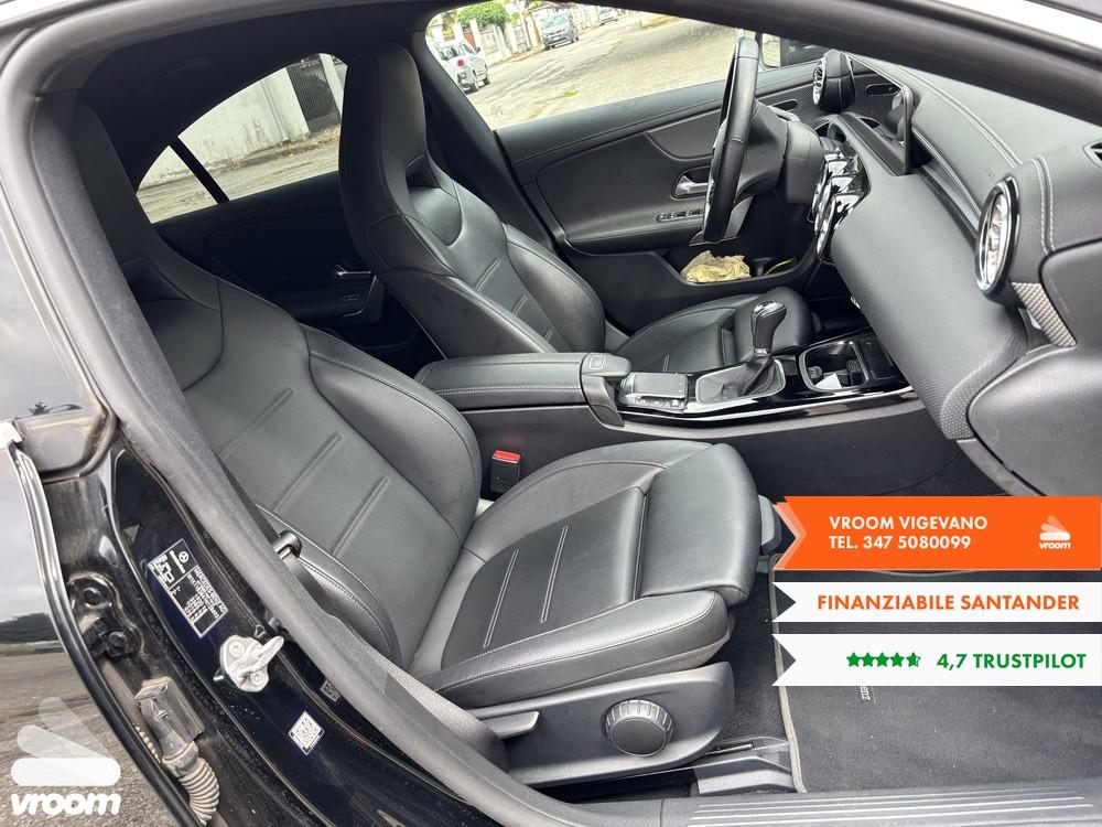 MERCEDES CLA Coupe' (C118) CLA 180 Sport
