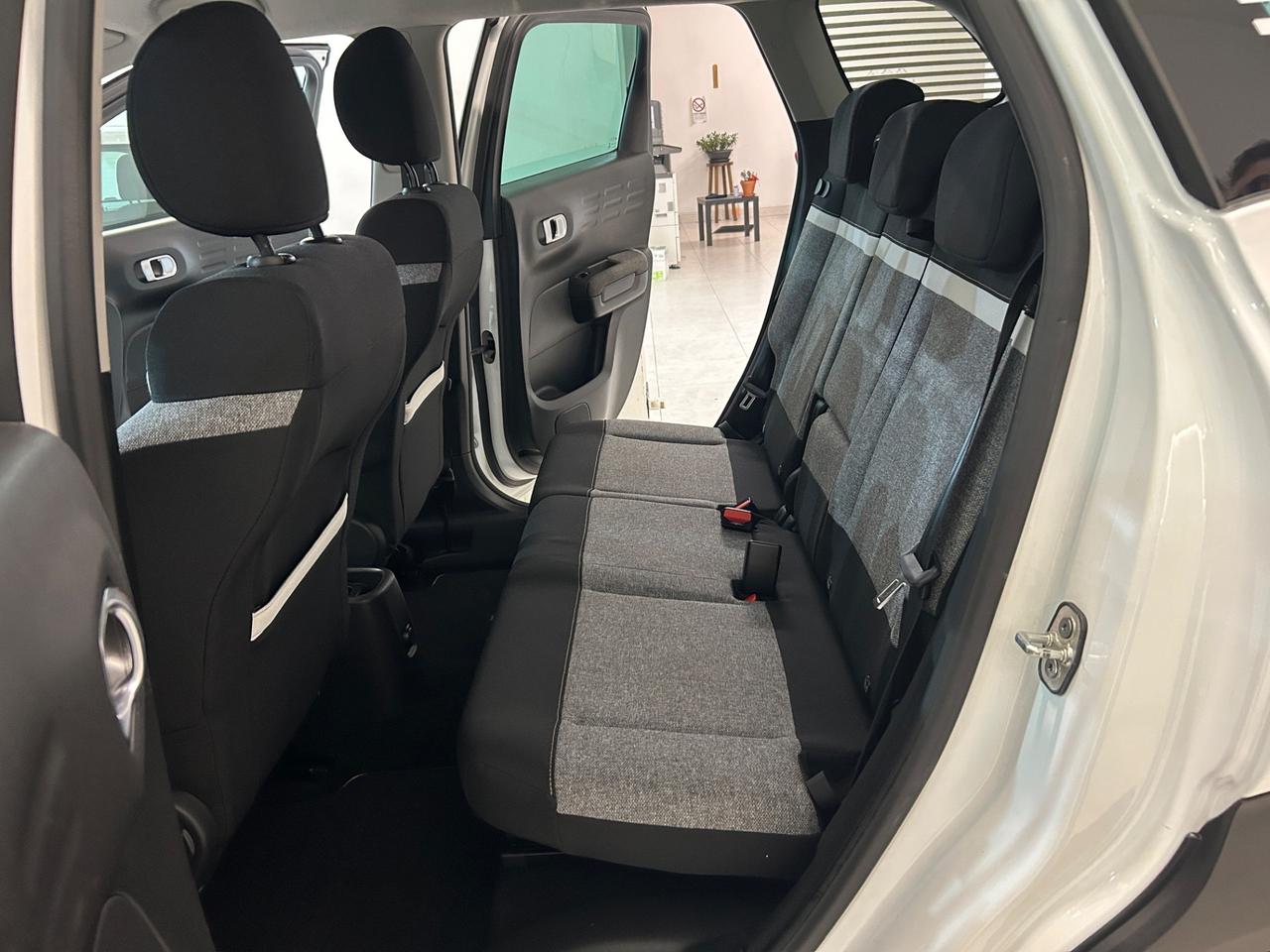 Citroen C3 Aircross 1.5 BlueHDi 75kw