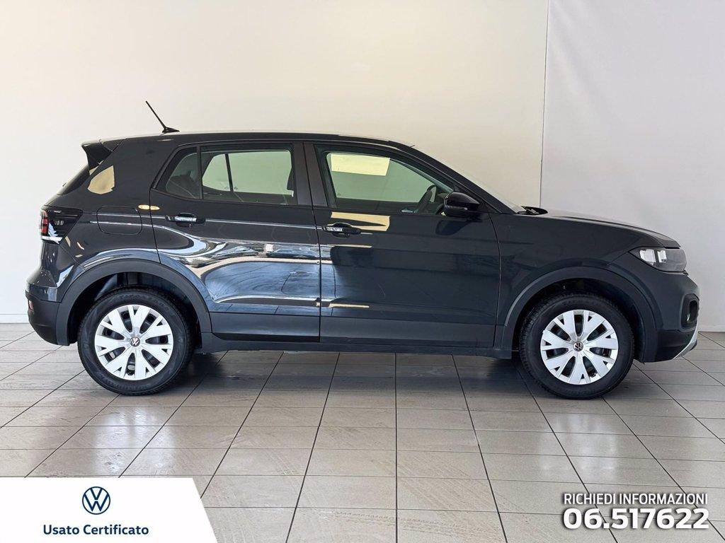 VOLKSWAGEN T-cross 1.0 tsi urban 95cv del 2021