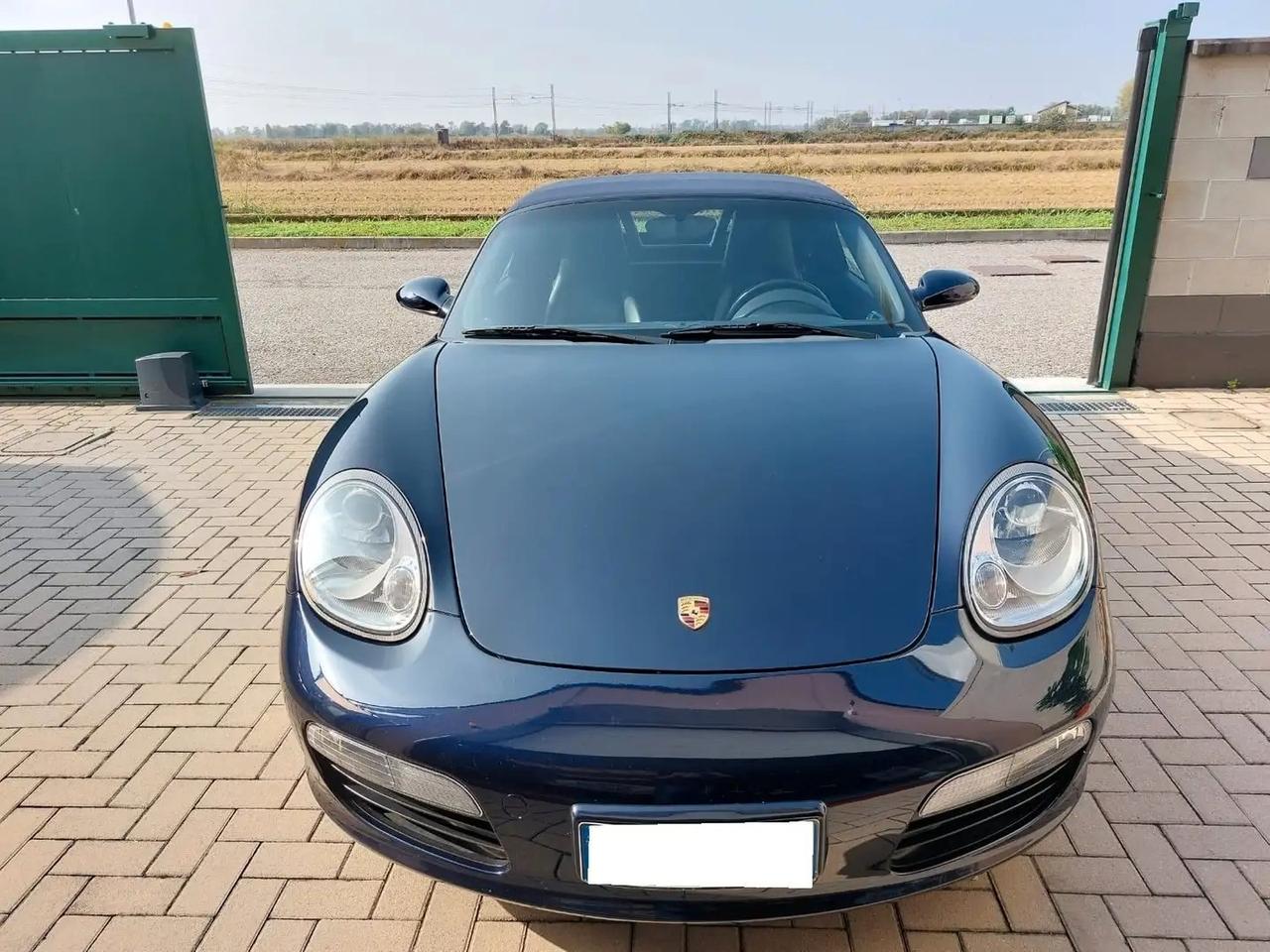 Porsche Boxster 2.7 240cv 24v S.T.U.P.E.N.D.A!!