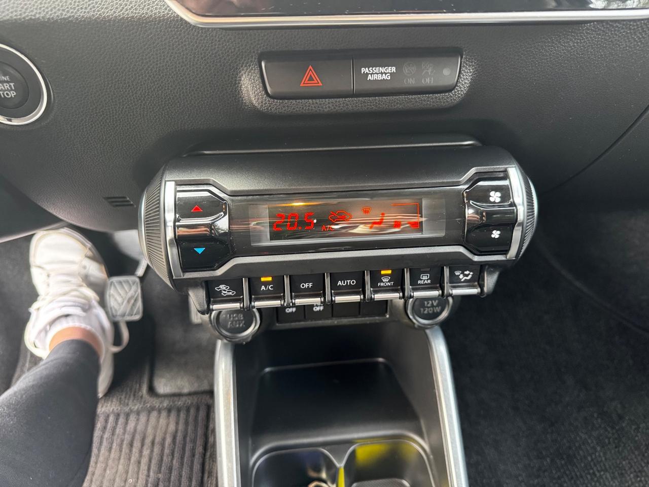 Suzuki Ignis 1.2 Hybrid Top neopatentati