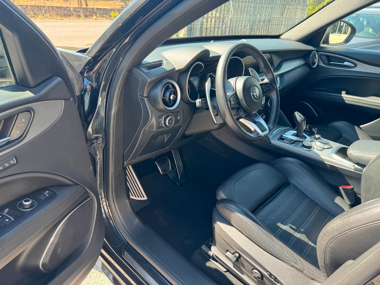Alfa Romeo Stelvio 2.2 Turbodiesel 210 CV AT8 Q4 Veloce