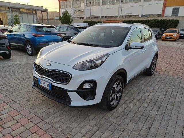 KIA Sportage 4ª serie 1.6 CRDI 115 CV 2WD Energy