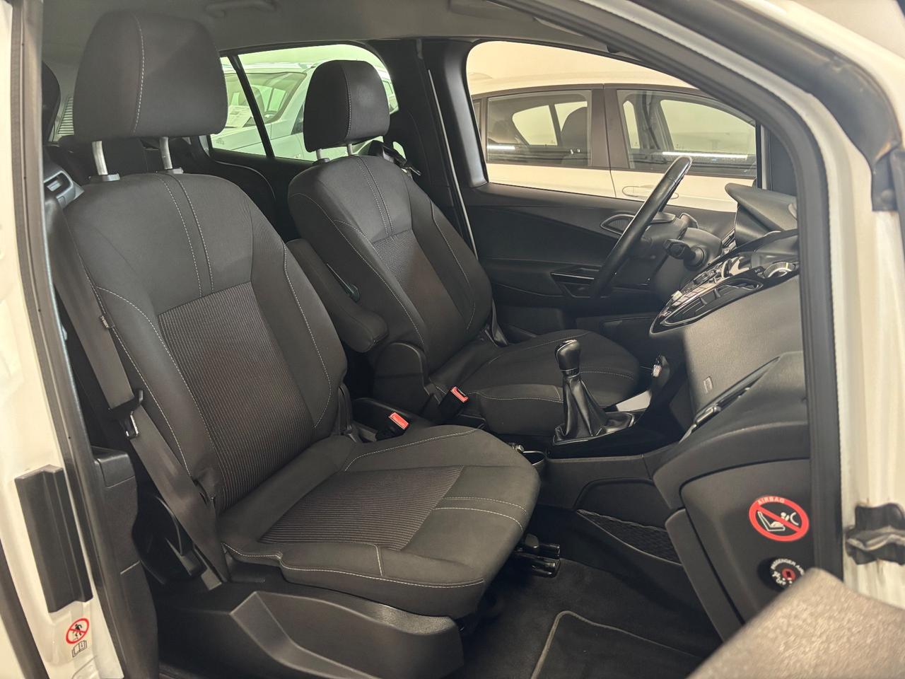 Ford B-Max 1.4 Benzina/GPL 2034 |OK NEOPATENTATI |