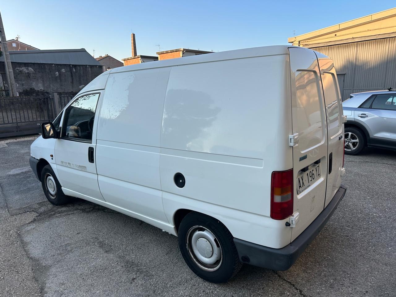 Fiat Scudo 1600 GPL Possibile Finanziamento