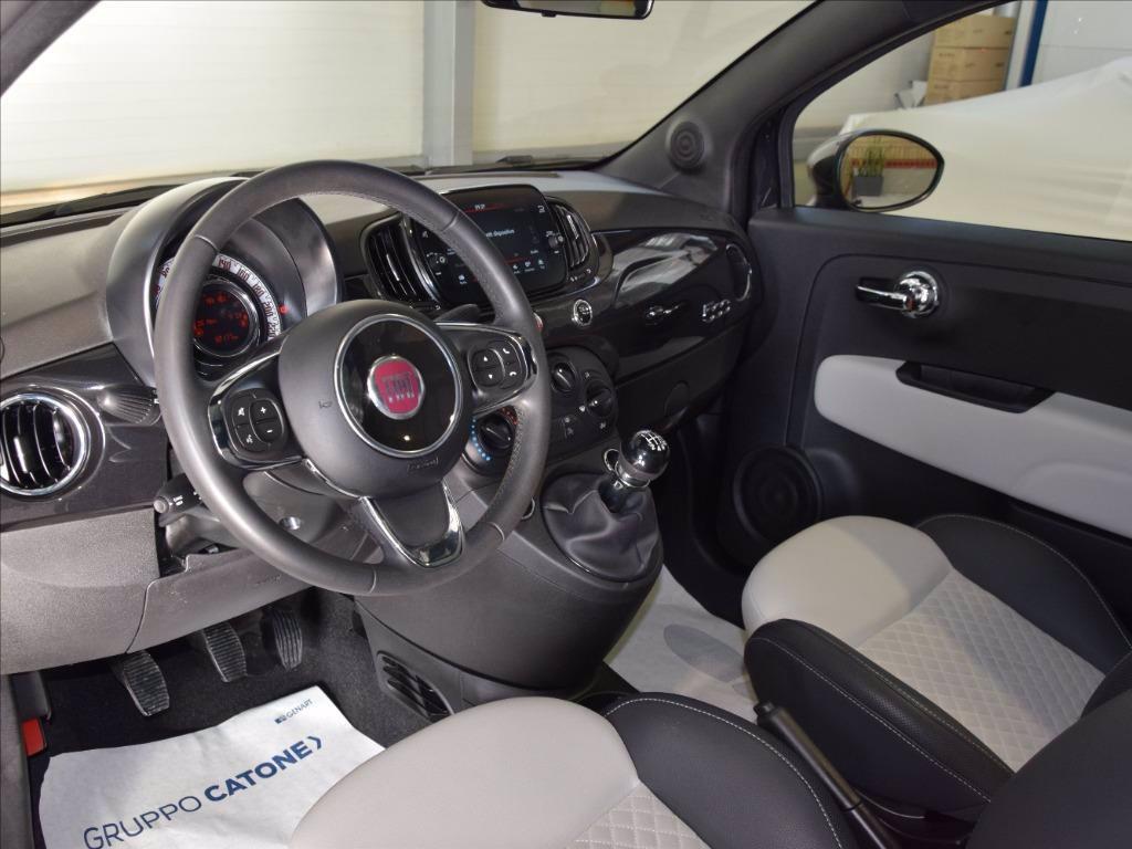 FIAT 500 1.0 hybrid Dolcevita 70cv del 2021