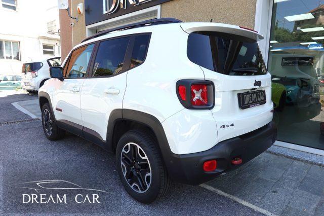 JEEP Renegade 2.0 Mjt 170CV 4WD TRAILHAWK TETTO PANO