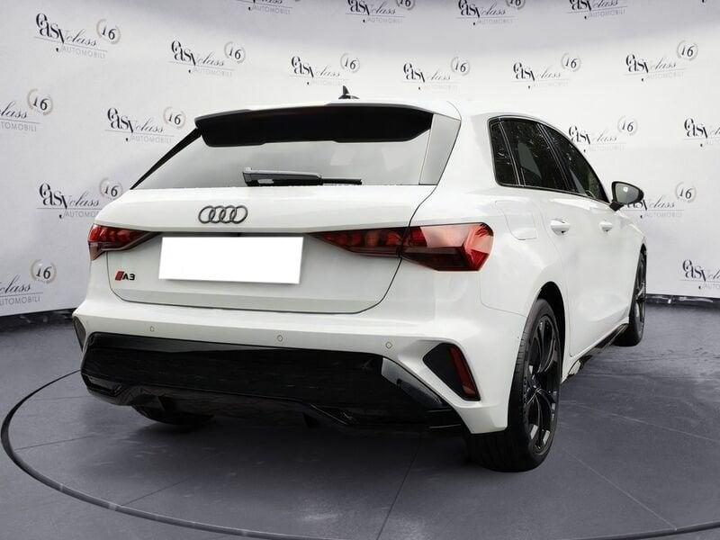 Audi A3 SPB 35 TDI S tronic S line Led Matrix Cockpit 18" Tetto