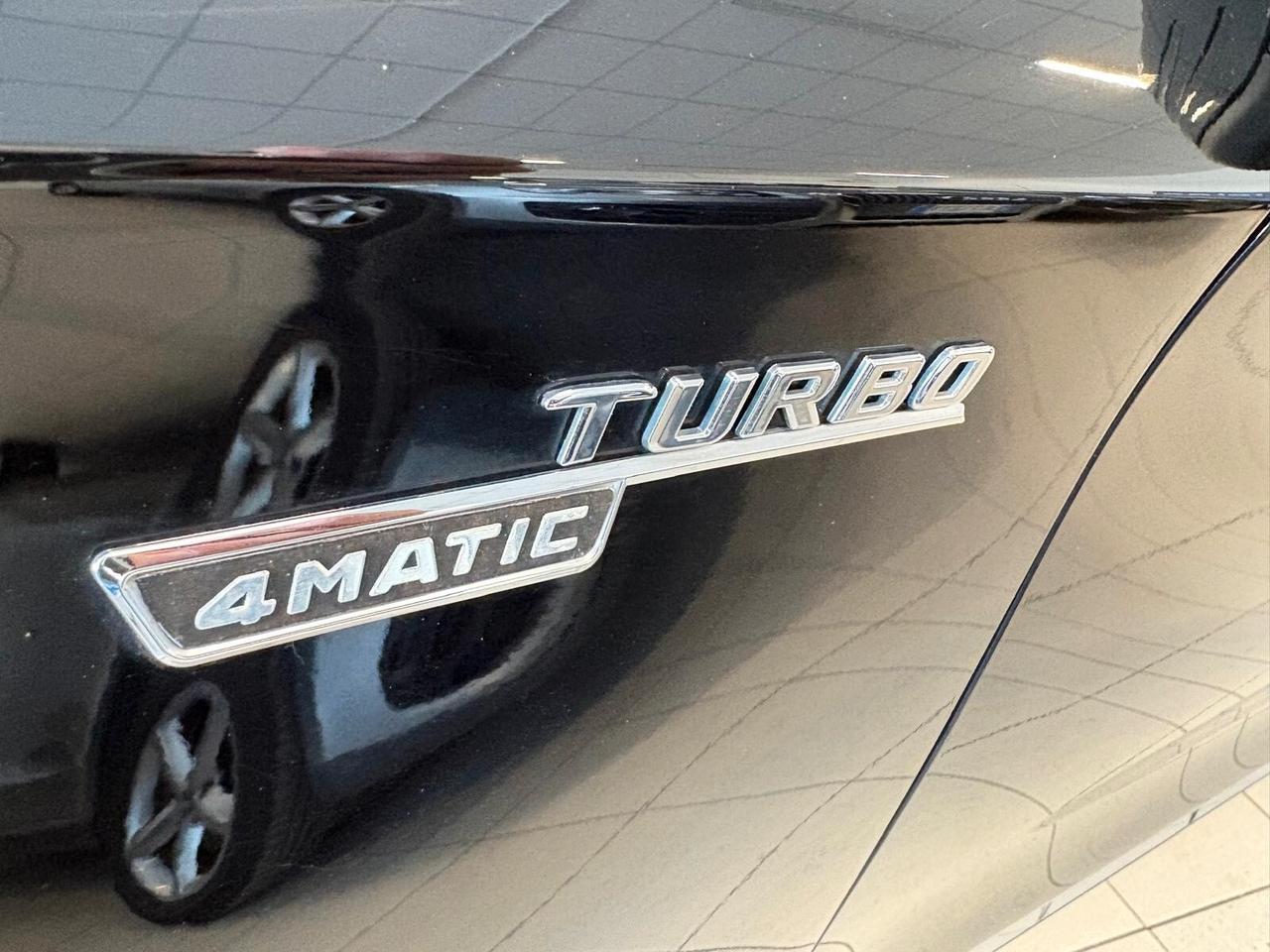 Mercedes-benz GLA 220 d PREMIUM 4Matic Automatic