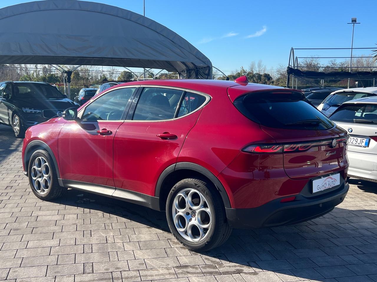 Alfa Romeo Tonale 1.6 diesel 130 CV TCT6 Super