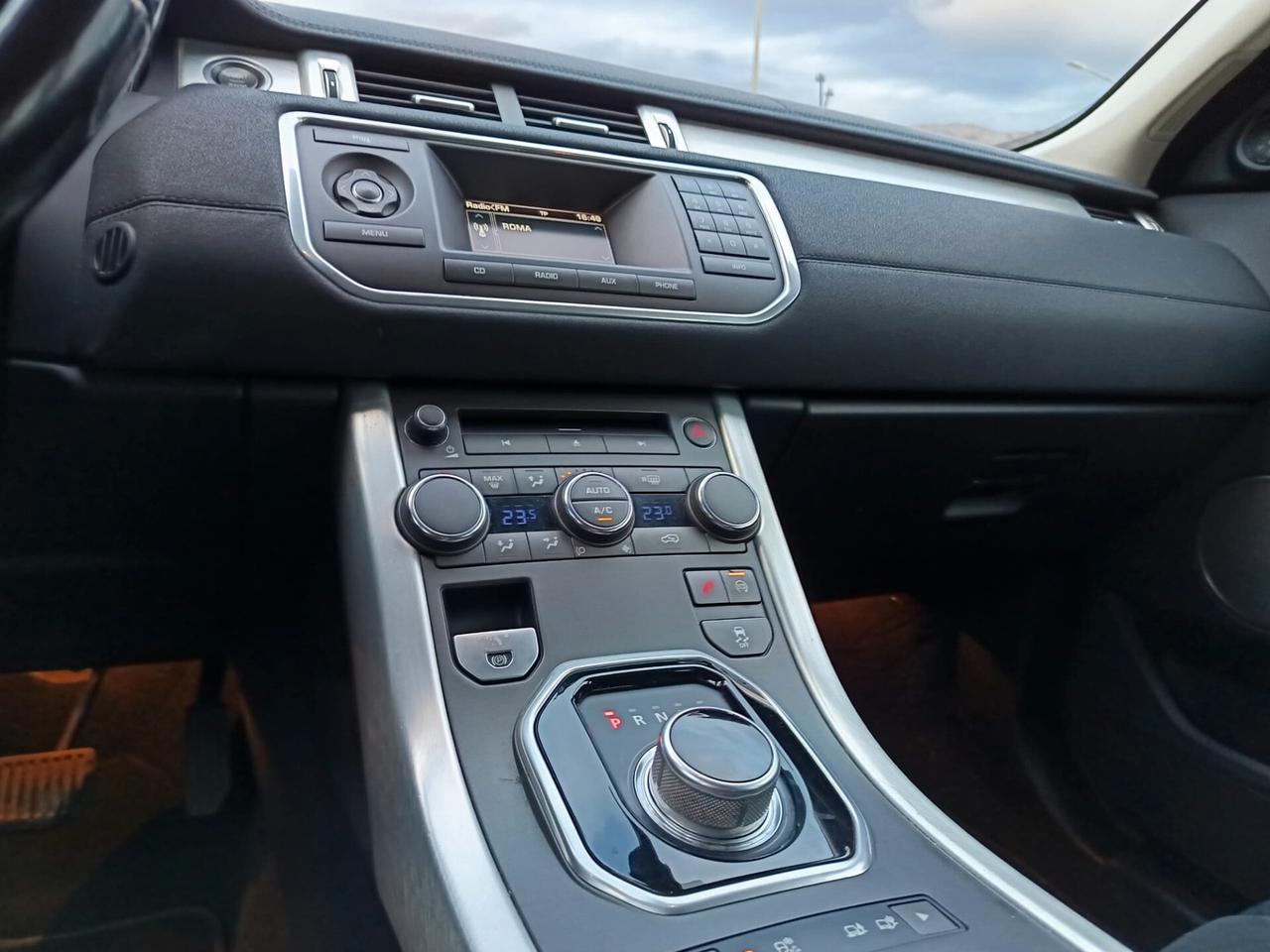 LANDROVER Evoque 2.2TD4 150CV - UNICO PROPRIETARIO