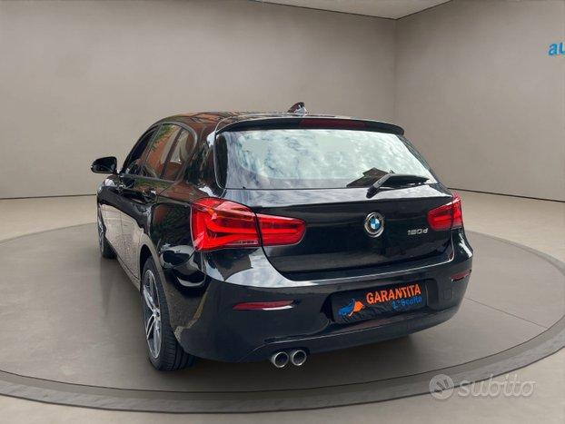 BMW 120 - TAGLIANDI BMW